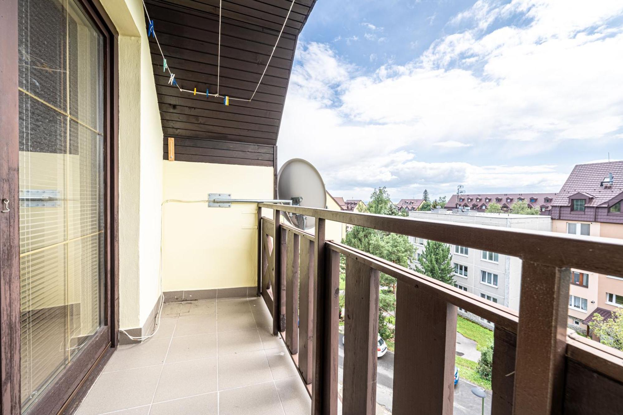 Appartamento Mezonet Lomnica - Tatranská Lomnica Esterno foto