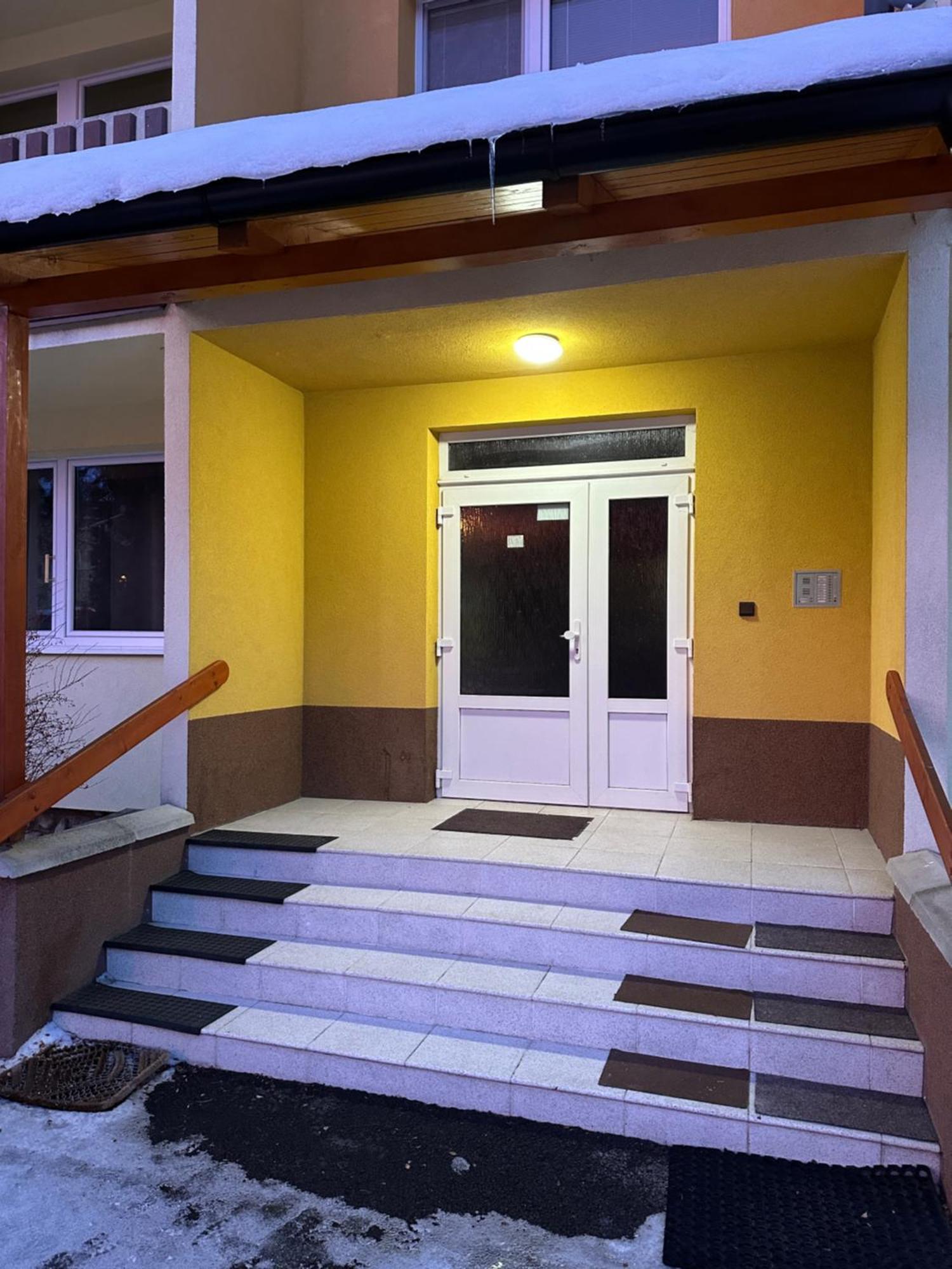 Appartamento Mezonet Lomnica - Tatranská Lomnica Esterno foto