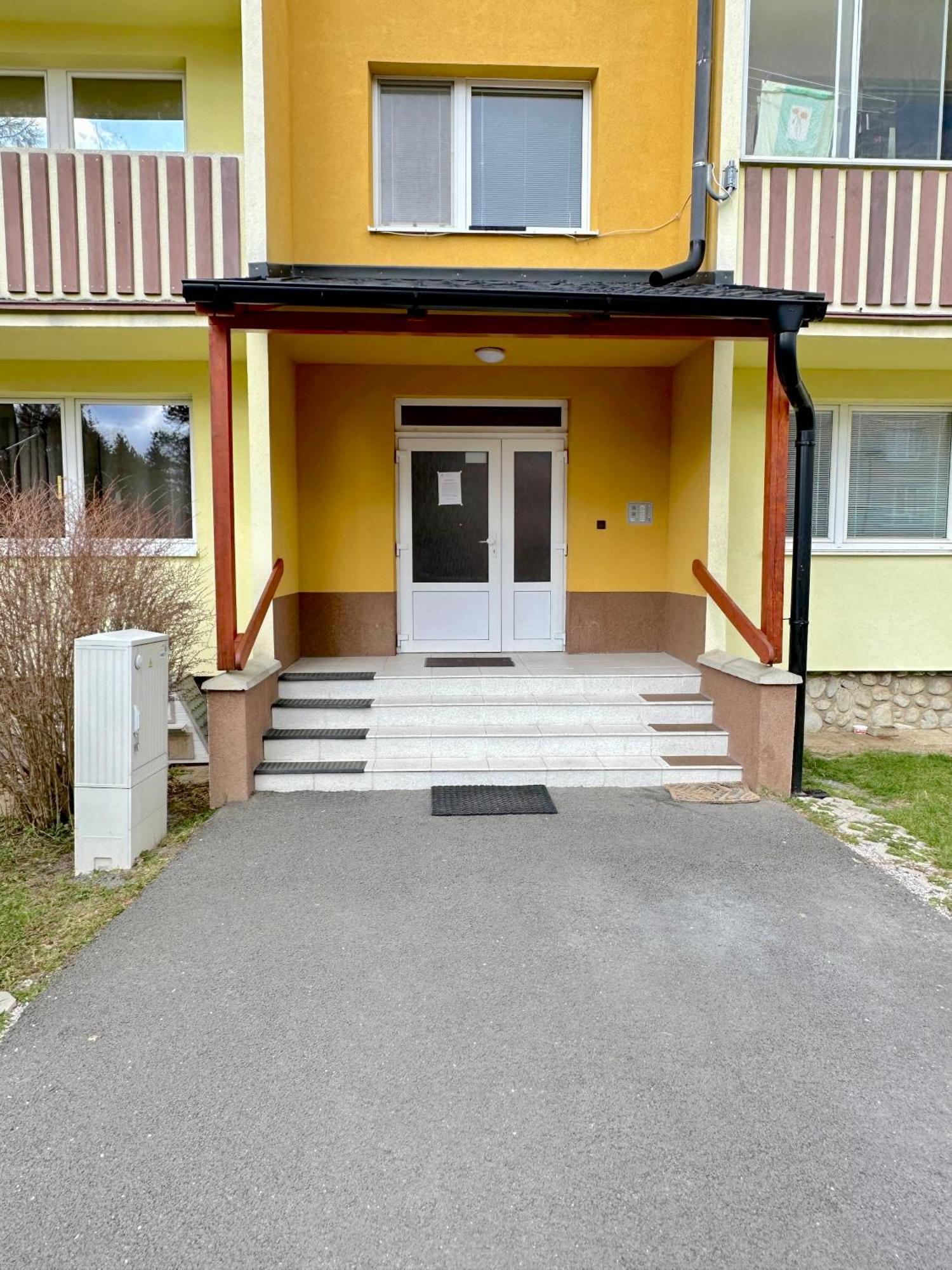 Appartamento Mezonet Lomnica - Tatranská Lomnica Esterno foto