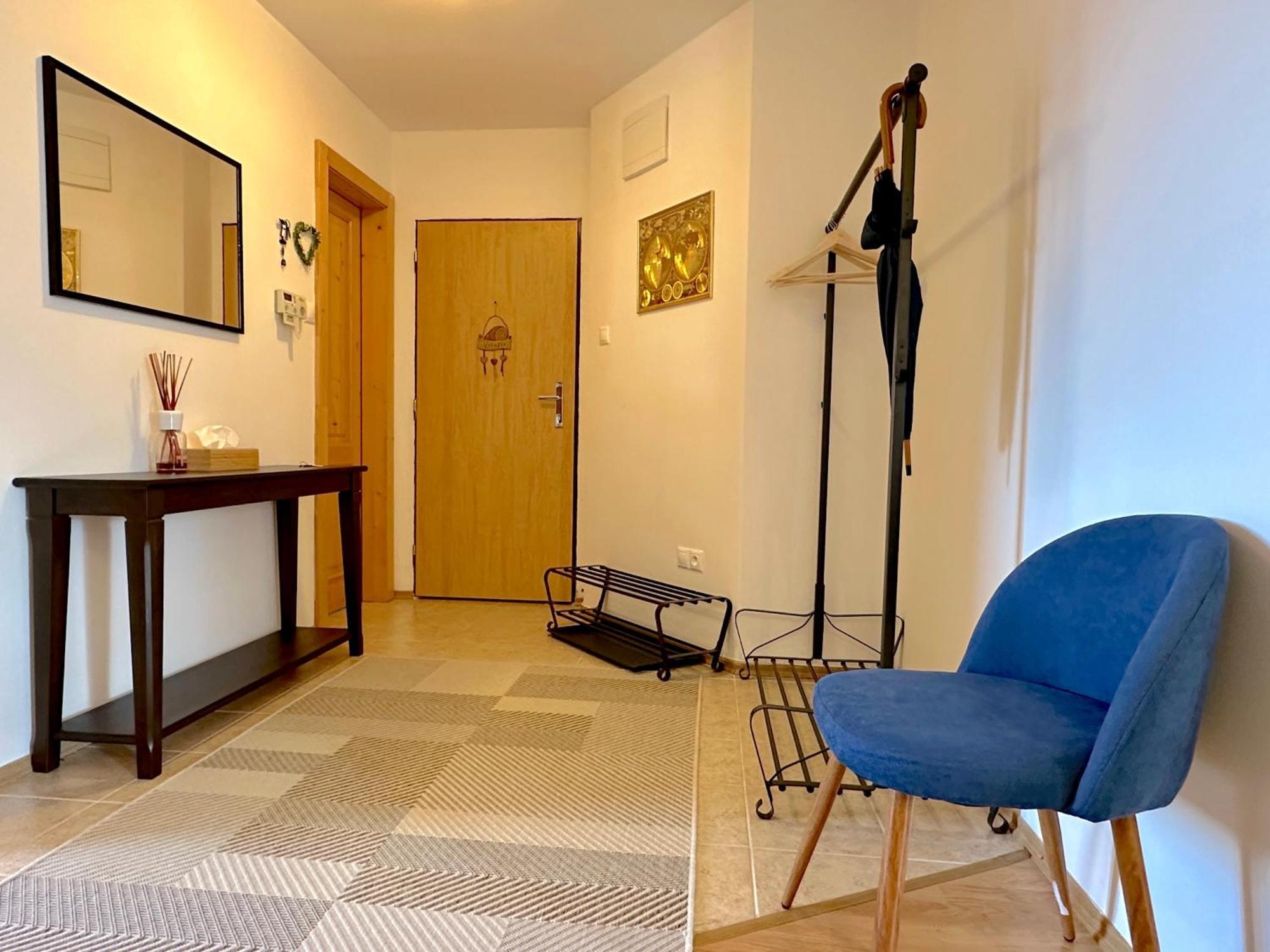 Appartamento Mezonet Lomnica - Tatranská Lomnica Esterno foto
